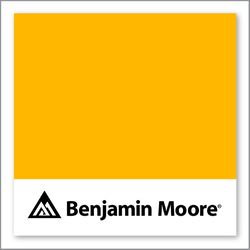 Benjamin Moore Golden Nugget 2019-20
