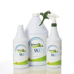 Green Ox Ultra Lemon Scent Cleaner with Hydrogen Peroxide Liquid 1 gal