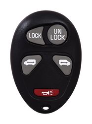 KeyStart GM045D Self Programmable Remote Automotive Remote HD Key For General Motors