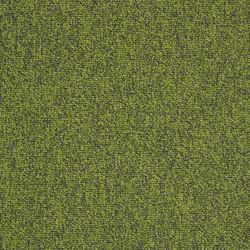 Shaw Floors Wexford 24 in. W X 24 in. L Tri-Color Mix of Yarns Green Carpet Floor Tile 48 sq ft