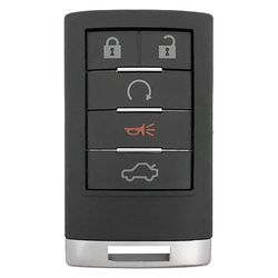 HILLMAN GM147 Advanced Security Automotive Smart Key For GM