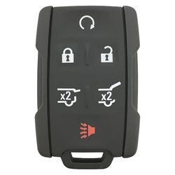 KeyStart Advanced Security Automotive Remote HD Key For General Motors