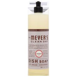 Mrs. Meyer's Clean Day Lavender Scent Liquid Dish Soap 16 oz 1 pk