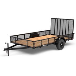 Carry-On Utility Trailer 2090 lb. cap.