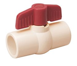BK Products Proline Series 1 in. CPVC Slip Ball Valve Full Port T-Handle