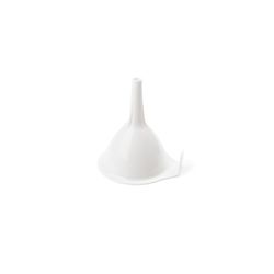Fox Run White Plastic Funnel
