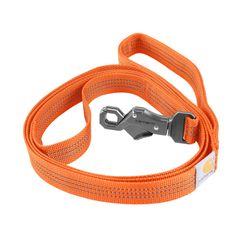 Carhartt Hunter Orange Nylon Leash Large