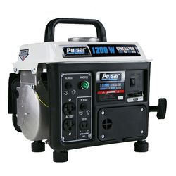 Pulsar 900 W Portable Generator
