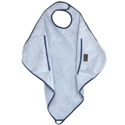 Territory Super Towel Gray Dog Absorbent Towel 1 pk