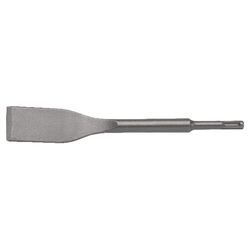 Bosch Bulldog 1-1/2 in. W X 3 in. L Tile Chisel 1 pc