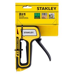 Stanley Light Duty 7/16 in. Narrow Staple Gun