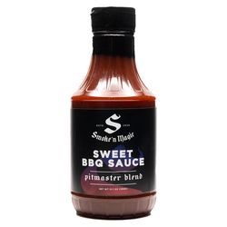 Smoke 'N Magic Sweet BBQ Sauce 21.1 oz
