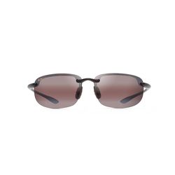 Maui Jim Hookipa Sunglasses Unisex Tortoise Frame Maui Rose Lens Polarized