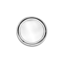 Fox Run 16 in. W X 16 in. L Pizza Pan