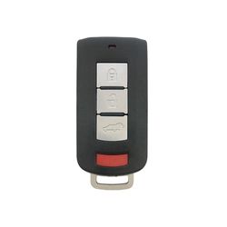 KeyStart Advanced Security Automotive Smart Key For Mitsubishi