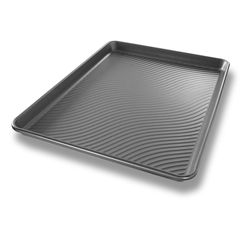 USA Pan 14.25 in. W X 20-3/4 in. L Sheet Pan Silver