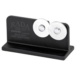 Rada Cutlery Stainless Steel Knife Sharpener