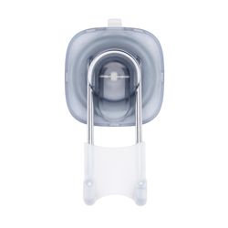 OXO Good Grips Clear Silicone Suction Hook