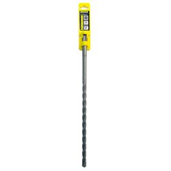 Eazypower Isomax 3/8 in. X 12 in. L Tungsten Carbide Tipped Hammer Drill Bit SDS-Plus Shank 1 pc