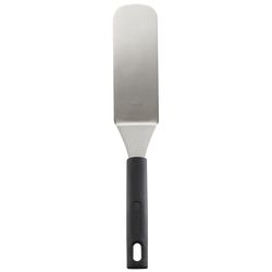 Linden Sweden Black/Silver Polypropylene/Stainless Steel Turner