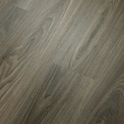 Shaw Floors .33 in. H X 1.73 in. W X 94 in. L Prefinished Brown Vinyl Floor Transition