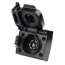 Hopkins Endurance 4 Flat and 7 Blade Multi-Tow Adapter 3.88 in.