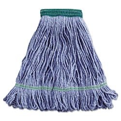 Boardwalk Medium Wet Cotton/Synthetic Blend Mop Refill 1 pk