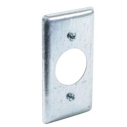 Southwire Rectangle Steel Box Cover