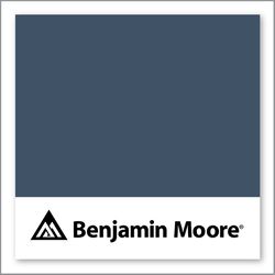 Benjamin Moore Hudson Bay 1680