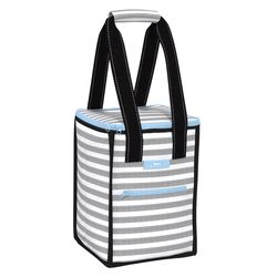 SCOUT Gray 15 cans Cooler Bag