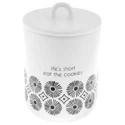 Karma Milo Black/White Canister 1 pk