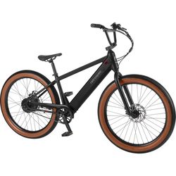 Retrospec Joe Rev 2 Unisex BMX Bicycle Matte Black