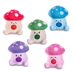 Magic Fortune Friends Mushrooms Waterballs Squishy Toys Assorted