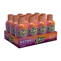 5-hour Energy Hawaiian Breeze Sugar Free Hawaiian Breeze Energy Shot 1.93 fl. oz.