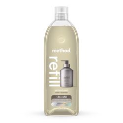 Method Violet & Lavender Scent Gel Hand Wash 34 oz