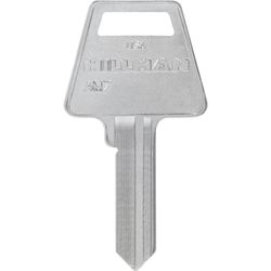 Hillman Traditional Key House/Office Universal Key Blank Single