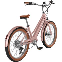 Retrospec Chatham Rev+ 2 Unisex Cruiser Bicycle Mauve