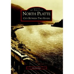 Arcadia Publishing North Platte History Book