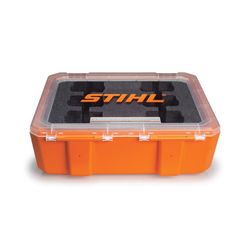 STIHL 36V Lithium-Ion Battery Carrying Case 1 pc