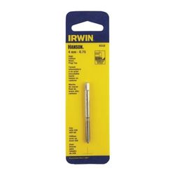 Irwin Hanson Metric 4 - 0.75 mm Plug Tap