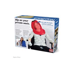 Prank-O Nap Sack Gift Box