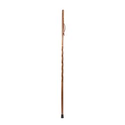 Brazos Walking Sticks 55 in. Red Wood Cane