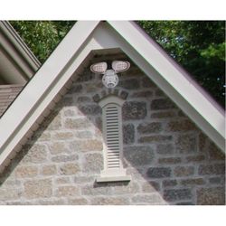 Westinghouse Motion-Sensing Hardwired LED White Security Floodlight