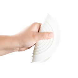 Harold Import 6 in. Silicone Drain Stopper