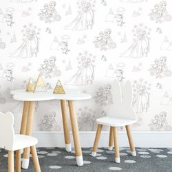 RoomMates 16.5 in. L Peel and Stick Wallpaper