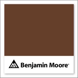 Benjamin Moore Charlton Brown CW-265