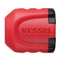 Vessel Magnet Enhancer 4.73 in. L X 1.89 in. W Red Super Magnets 1 pk