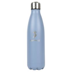 Aquapelli 16 oz Blue BPA Free Vacuum Insulated Bottle