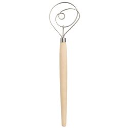 Harold Import Stainless Steel Dough Wisk