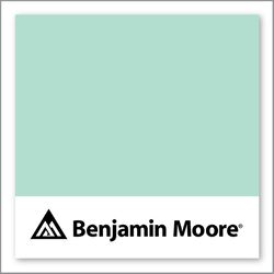 Benjamin Moore Surf 'N Turf 598